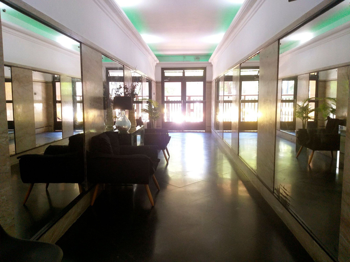 Interior 3, Tio Sam, Rio de Janeiro
