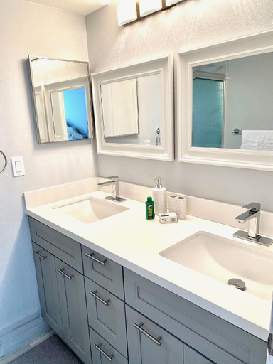 Bathroom 3, Beautiful Luxury Apartment - Close to Disney, Osceola
