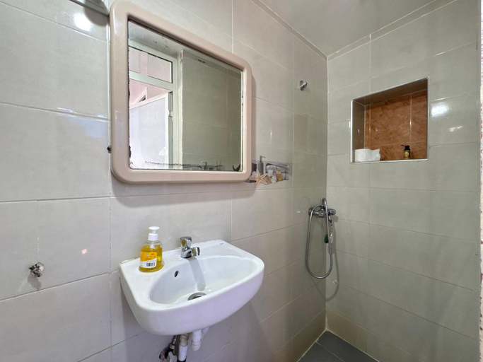 Bathroom 4, Riad dar marjana, Rabat