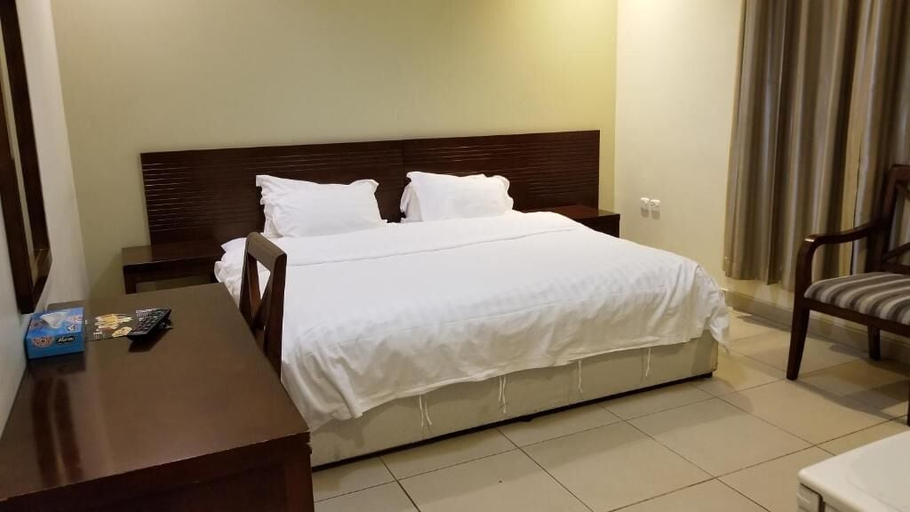 Room 1, Ray Kady Serviced Apartments, Riyadh