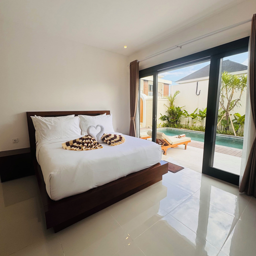 Room 5, Viondra Villas Canggu, Badung