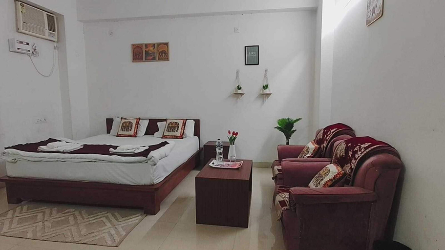 Room 2, Classic Utsav Inn, Begusarai