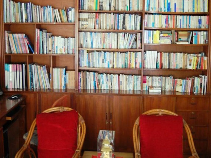 Public Area, Hotel Sunset View, Bagmati