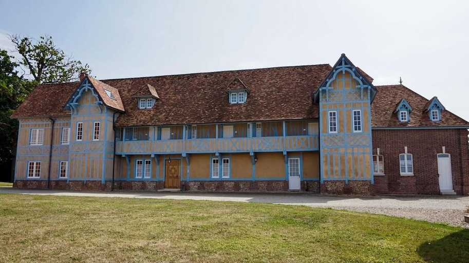 Exterior & Views 1, Château de Tilly, Eure
