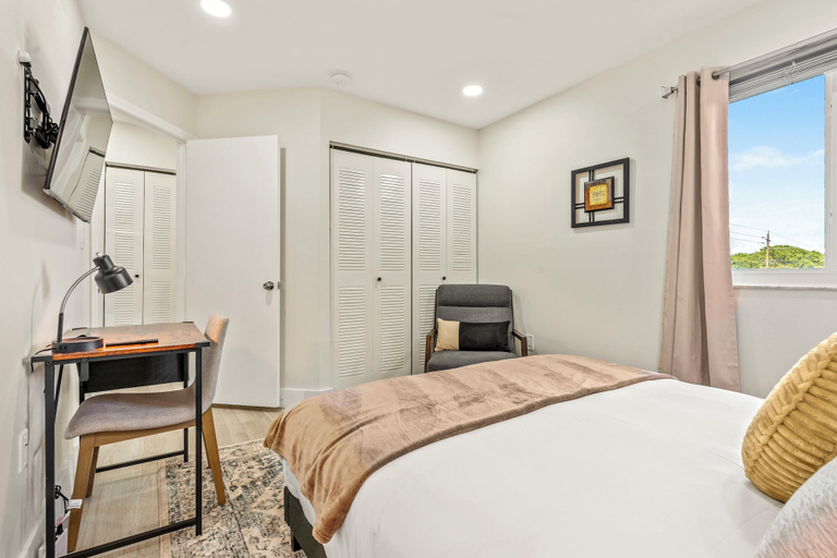 Interior 4, Good Vibes Sanctuary, Central Location South Miami, Miami-Dade