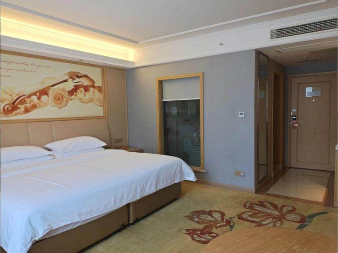 Bedroom 2, Vienna Hotel Anhui Xuancheng Langxi, Xuancheng