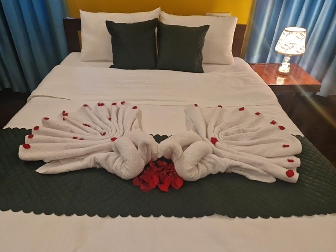 Bedroom, CASA HERITAGE SINCE 1452 with PRIVATE POOL, North Goa