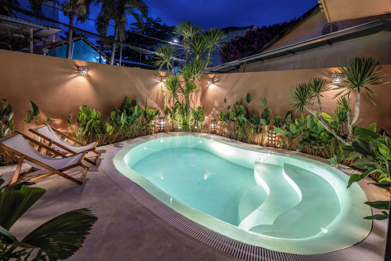 Sport & Beauty 5, Da Homestay, Huế