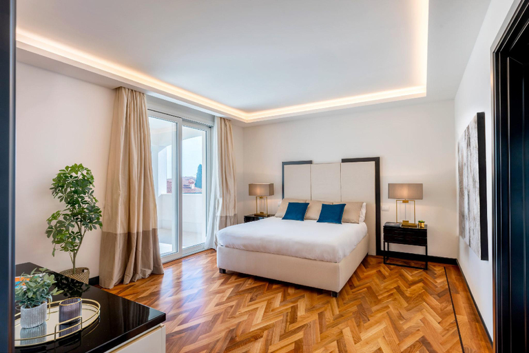 Bedroom 2, Luxury house 4BD near Florencia. Prato, Prato