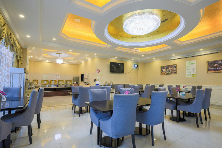 Food & Drinks 5, Vienna Classic Hotel Shanghai Jinshan New City Wanda, Shanghai