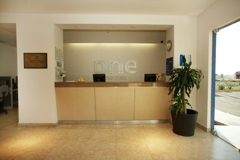 Public Area 2, One Saltillo Derramadero, Saltillo