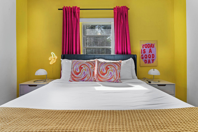 Interior 3, Retro Rewind, Stylish, Near Design District Miami, Miami-Dade