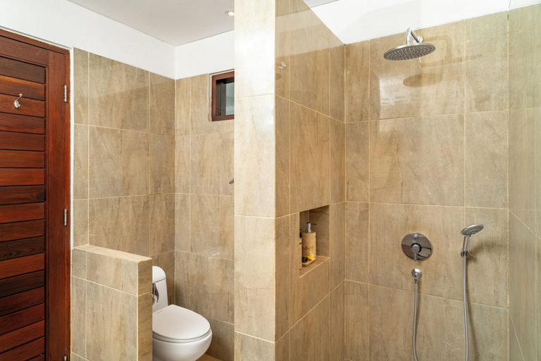Bathroom 3, Villa Abakoi Seminyak, Badung
