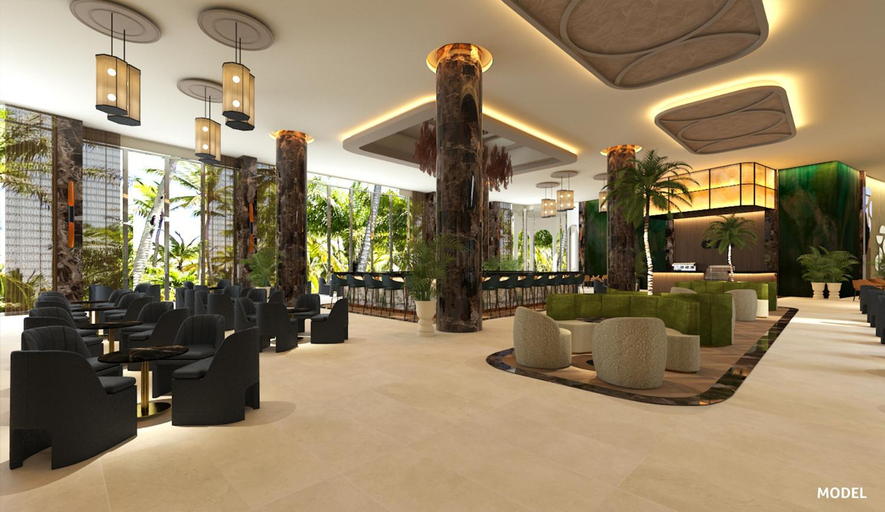 Public Area, Riu Palace Costa Rica - All Inclusive, Carrillo