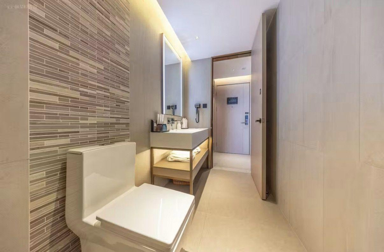 Bedroom 2, Lavande Hotel Lanzhou Zhengning Road, Lanzhou