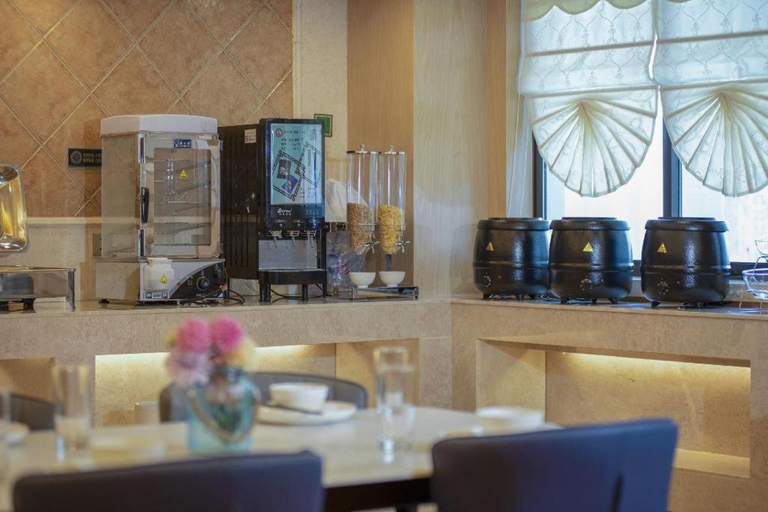Food & Drinks 4, Vienna Hotel Anhui Huainan Railway Station, Huainan
