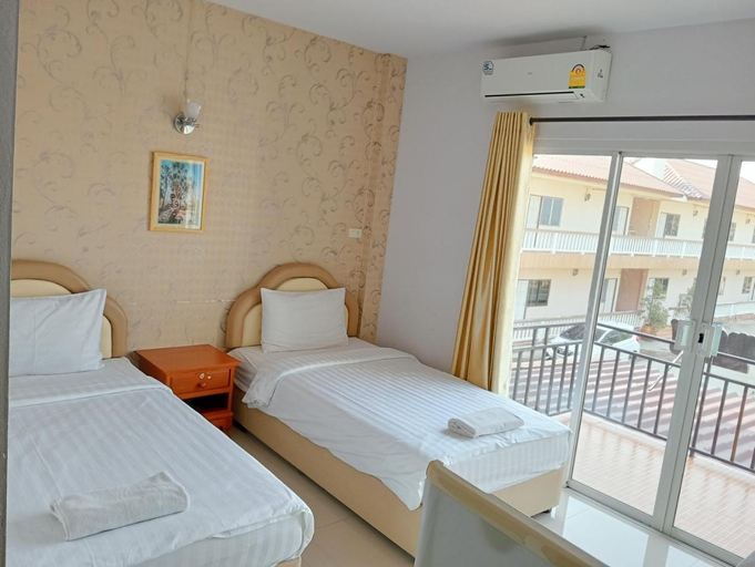 Bedroom 2, Hotela Boutique Resort, Muang Suphanburi
