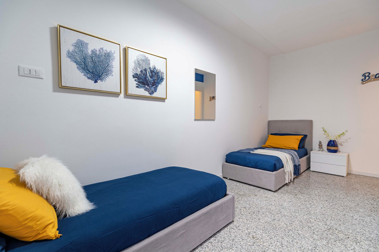 Room 4, Casa Gabbiano by Ca-sa Check, Venezia