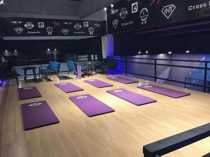 Sport & Beauty, Vienna Hotel Guangxi Yulin Rong County Guinan Road, Yulin