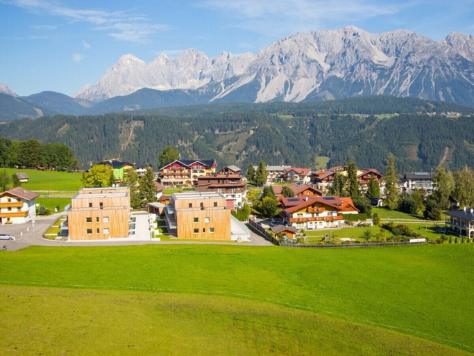 Others 2, Apartment in Rohrmoos-untertal With Sauna, Liezen