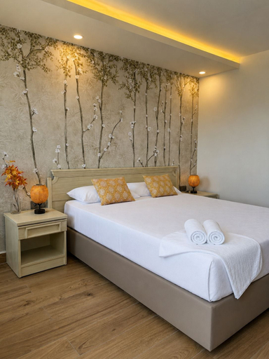 Bedroom 2, Hotel Mutlu, Fethiye
