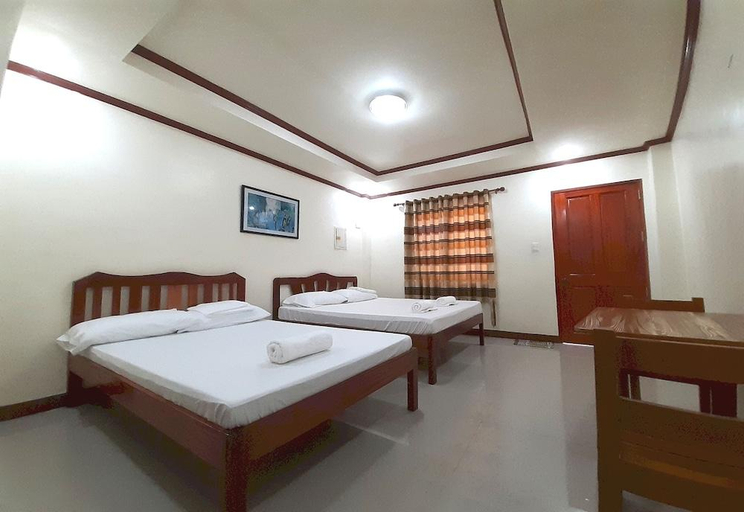 Bedroom 3, SUMMER WIND PENSION, Puerto Princesa City