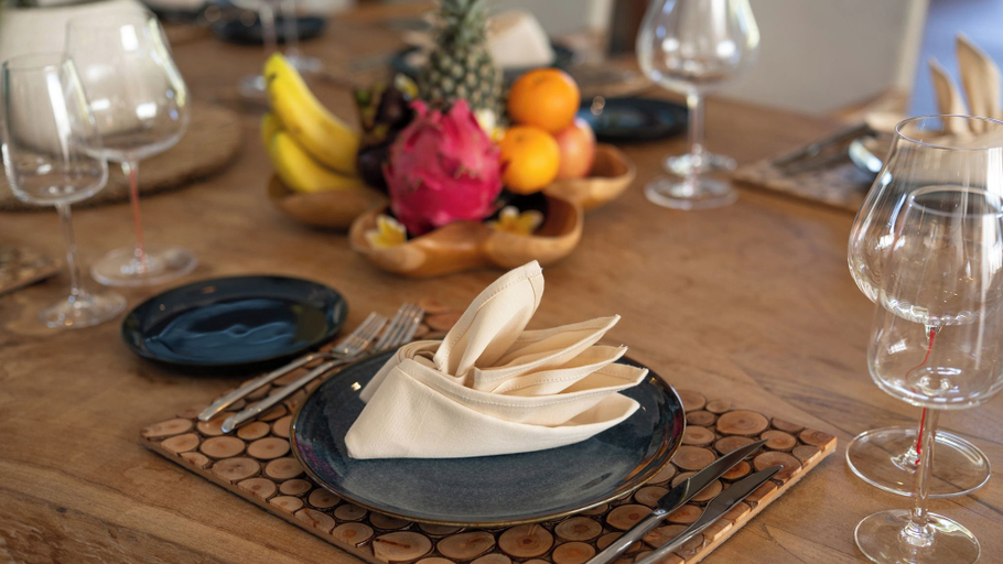 Dining 5, The Atma Bali, Denpasar