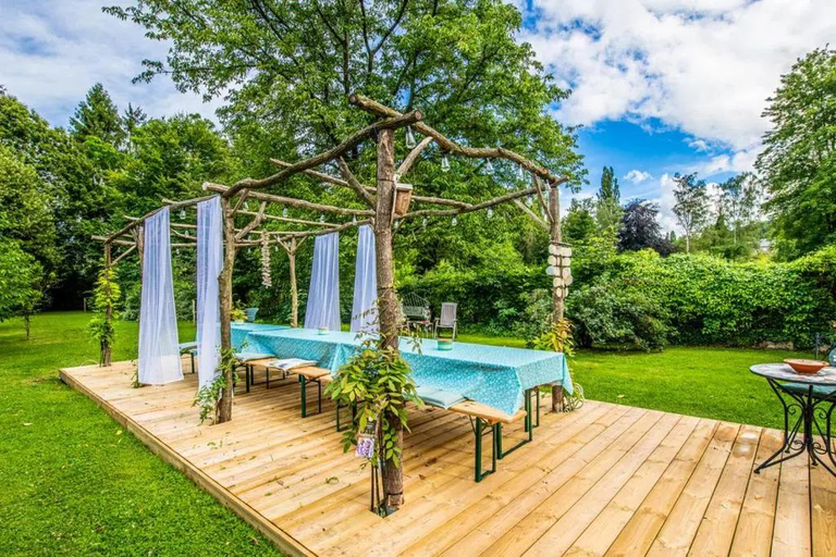 Sport & Beauty, Le jardin des secrets, Namur