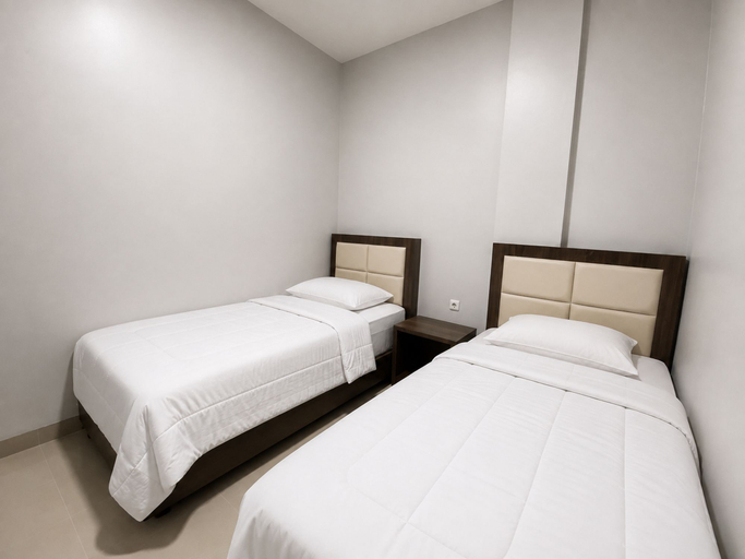 Room 4, Collection O near Mall Ciputra, Pekanbaru