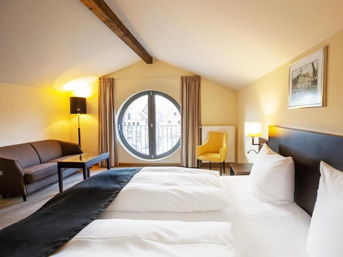 Bedroom 3, DORMERO Hotel Altes Kaufhaus Lüneburg, Lüneburg