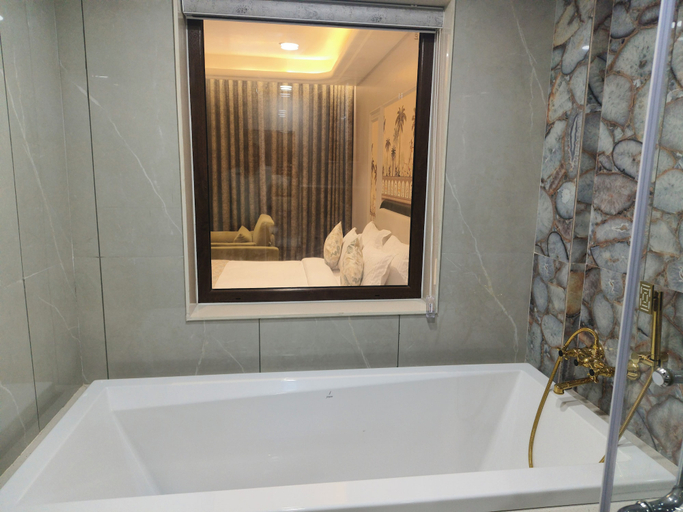 Bathroom 3, The Ocean Prime By Ekansh Group, Devbhumi Dwarka