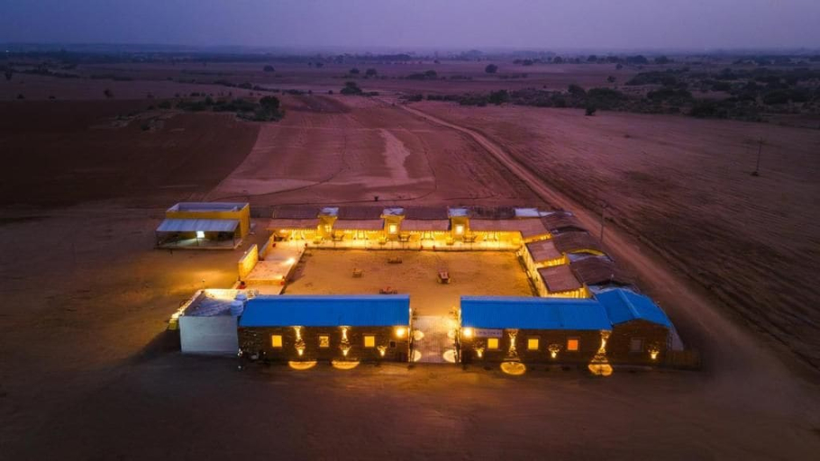 Exterior, Vijay Bagh - Luxury Nature Resort, Jaisalmer