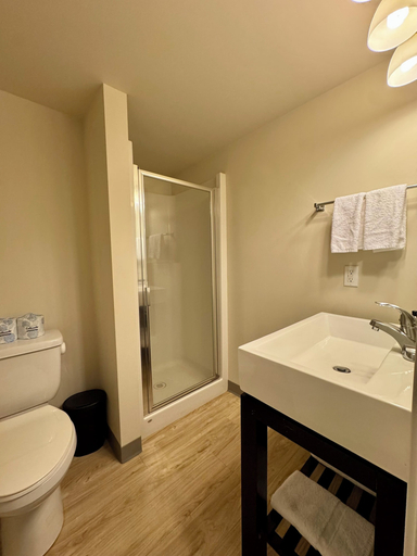 Bathroom 2, The Lodges Capilano University Squamish, Squamish-Lillooet