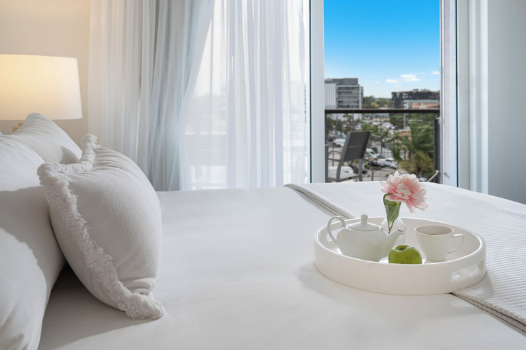 Bedroom 4, Grand Beach Hotel Bay Harbor, Miami-Dade