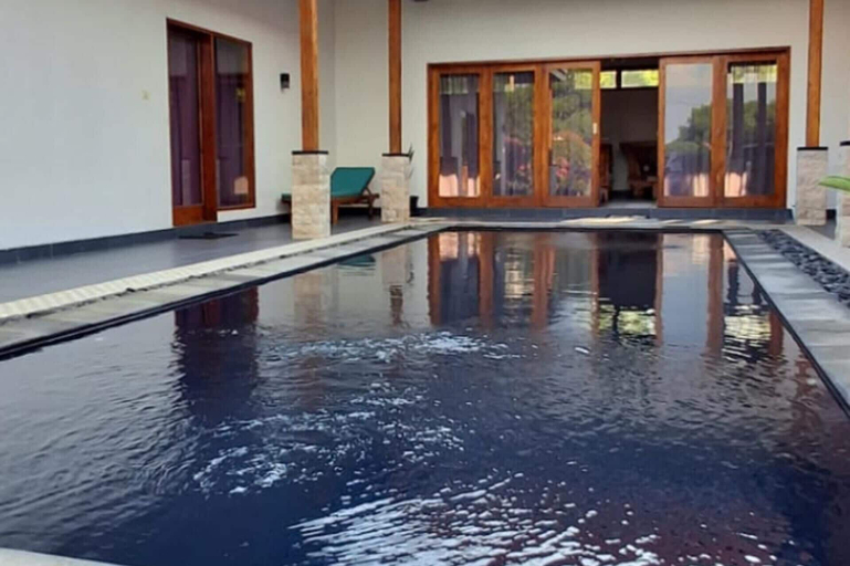 Pool 4, Villa - Sleeps 6 - Private Pool - Parking, Karangasem