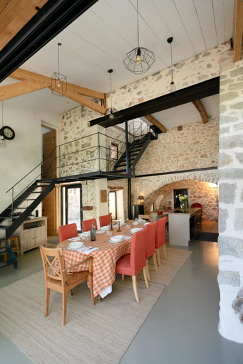 Food & Drinks 4, Mas Osmeea, Alpes-Maritimes