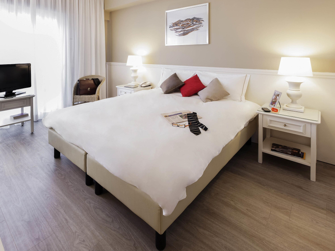 Bedroom 4, Aparthotel Adagio Rome Vatican, Roma