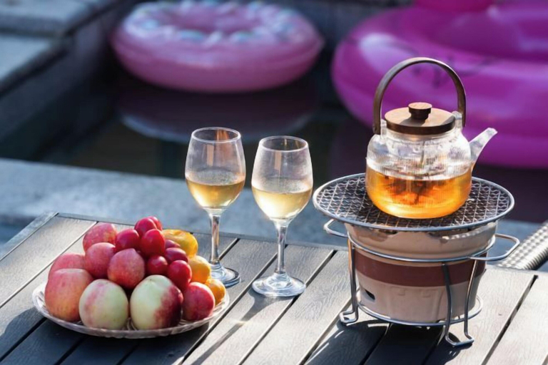 Food & Drinks 5, Jinyu Rose Manor Hotel, Xuchang