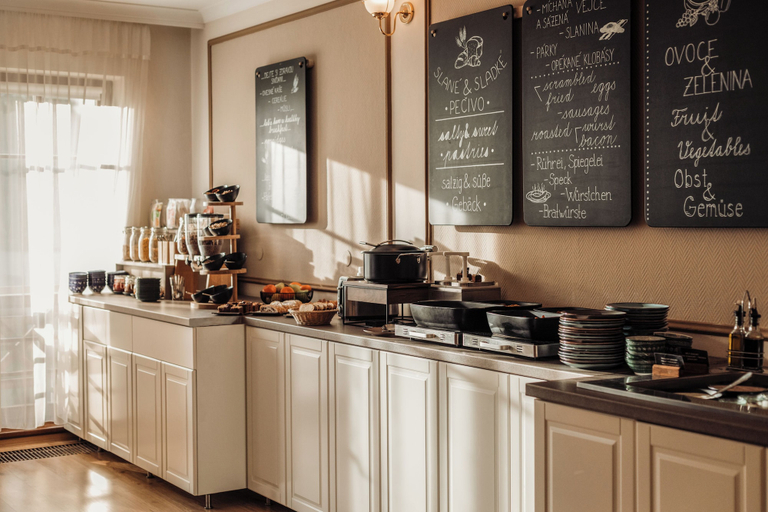 Food & Drinks 5, Wellness Hotel Gendorf, Trutnov