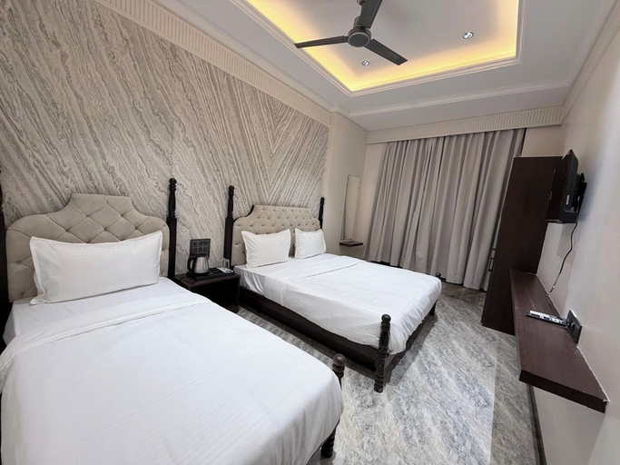 Room 3, Shree Mangalam Stays & Kitchen, Ujjain