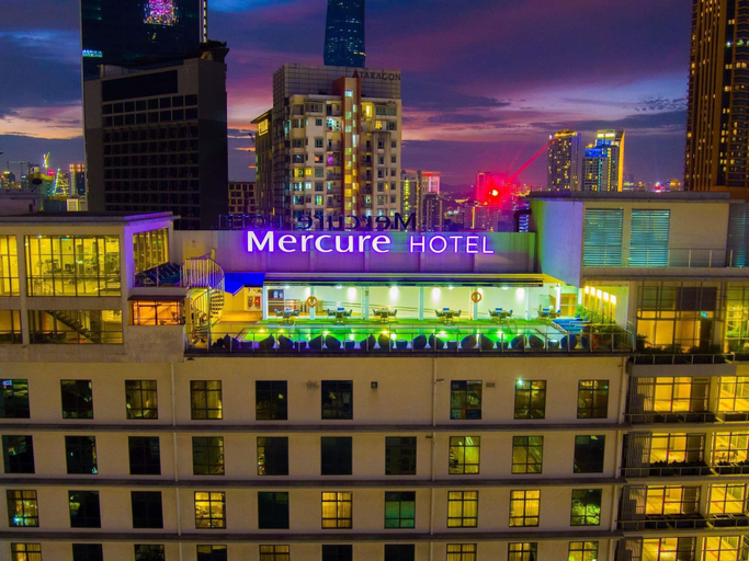 Exterior & Views 4, Mercure Kuala Lumpur Shaw Parade, Kuala Lumpur