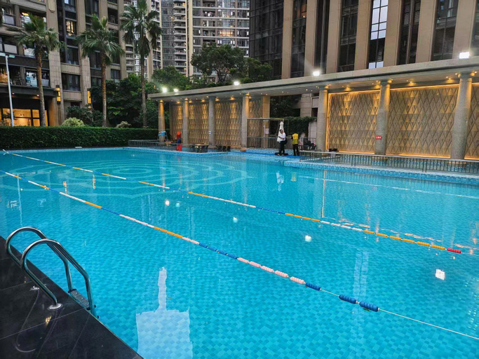 Sport & Beauty 2, Hotel Kapok Shenzhen Houhai, Shenzhen
