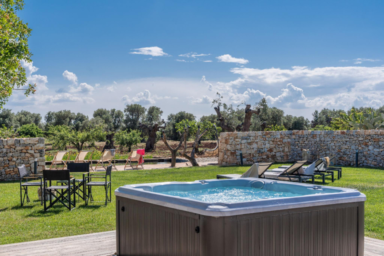 Sport & Beauty 2, Masseria Monte Pizzuto, Brindisi