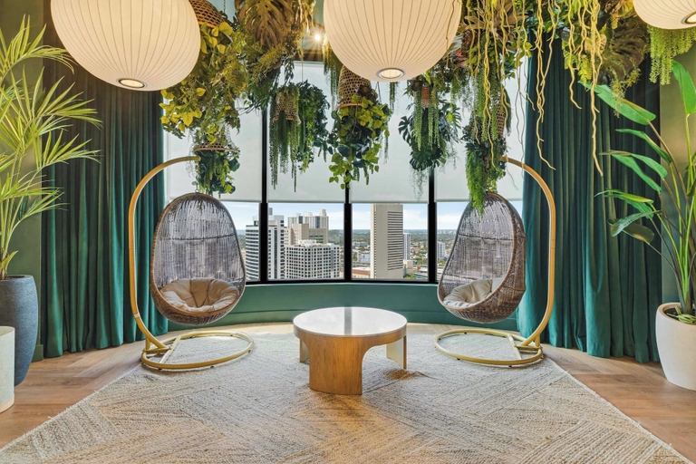 Interior 2, City Scape- Rooftop Pool & Downtown Living!, Miami-Dade
