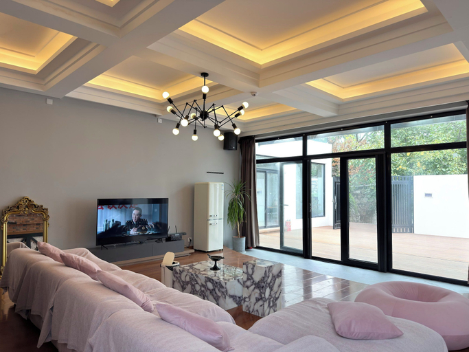 Interior 3, Qiran Rustic Resort Villa, Beijing