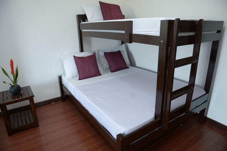 Bedroom 3, Globetrotter Inn Palawan, Puerto Princesa City