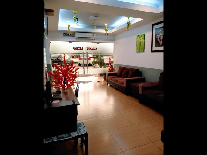 Others, STAR HOTEL, Hilir Perak