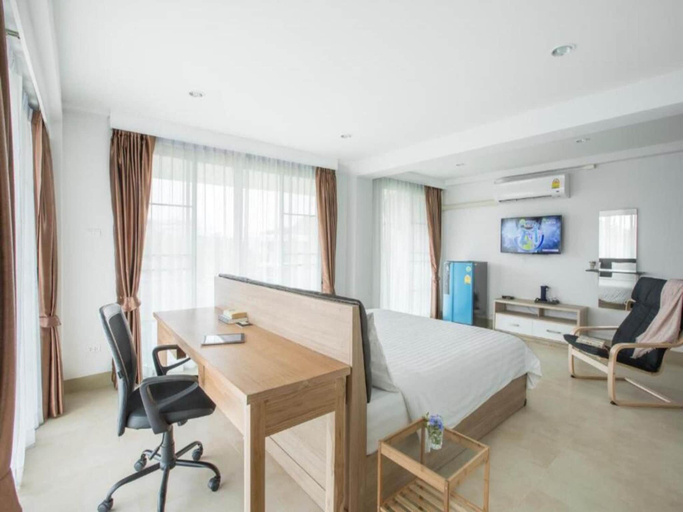 Bedroom 4, Baan I Inspire, Muang Phrae