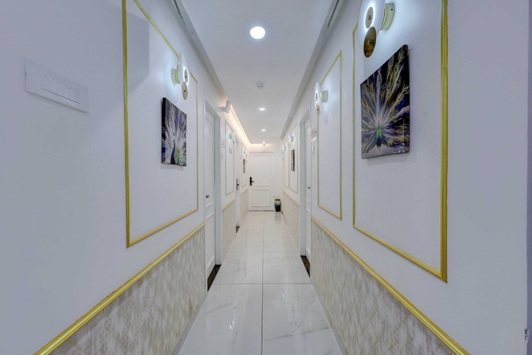 Interior, Deluxe Suvedhi Tower, Ernakulam