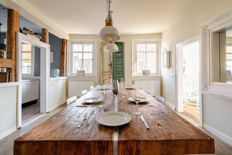 Dining 2, Stilhaus 1730, Enzkreis